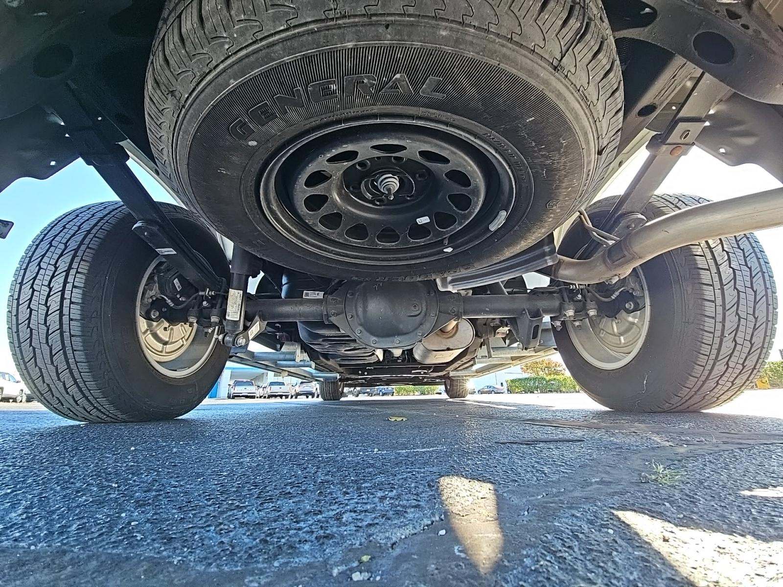 2024 Chevrolet Silverado 1500 Work Truck RWD