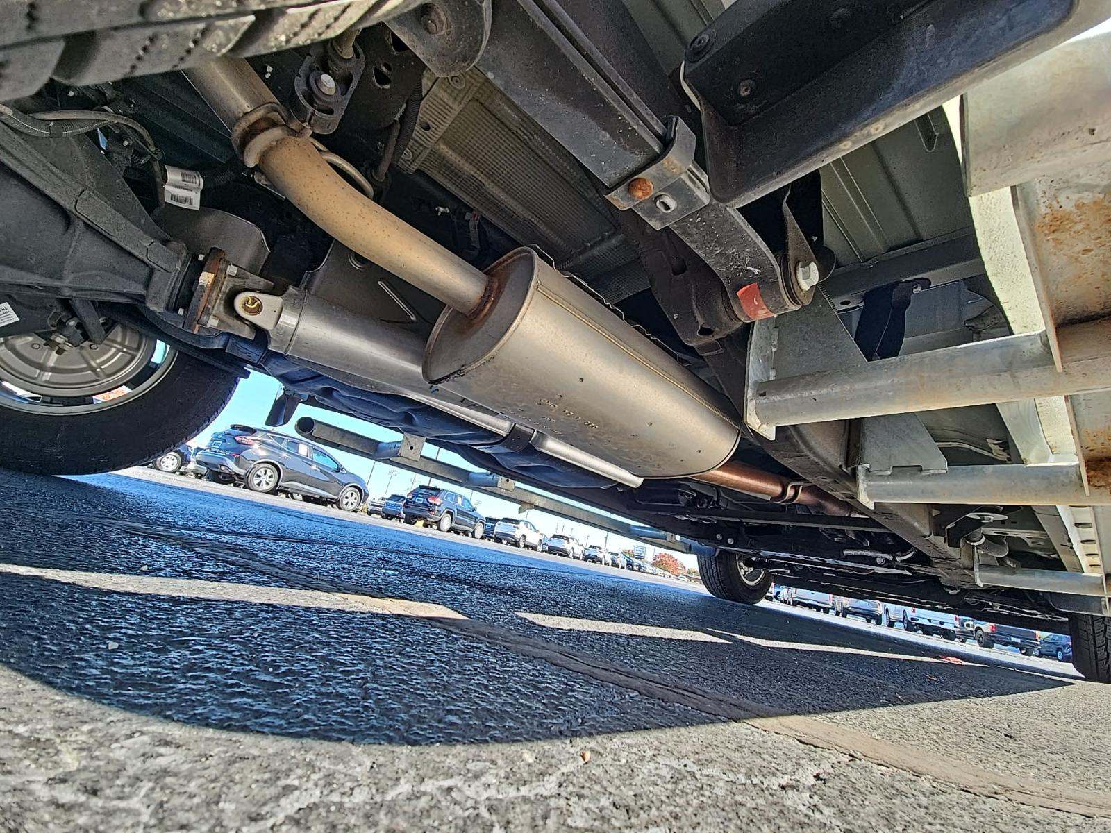 2024 Chevrolet Silverado 1500 Work Truck RWD