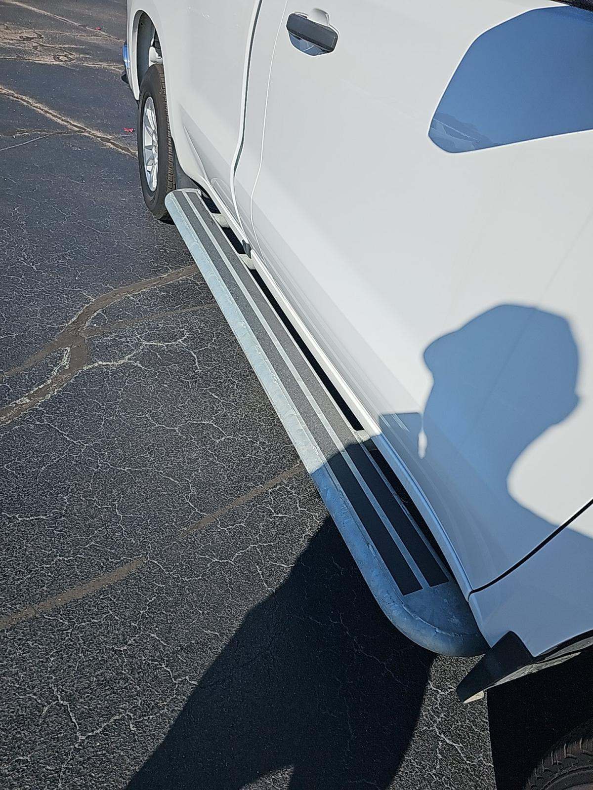 2024 Chevrolet Silverado 1500 Work Truck RWD