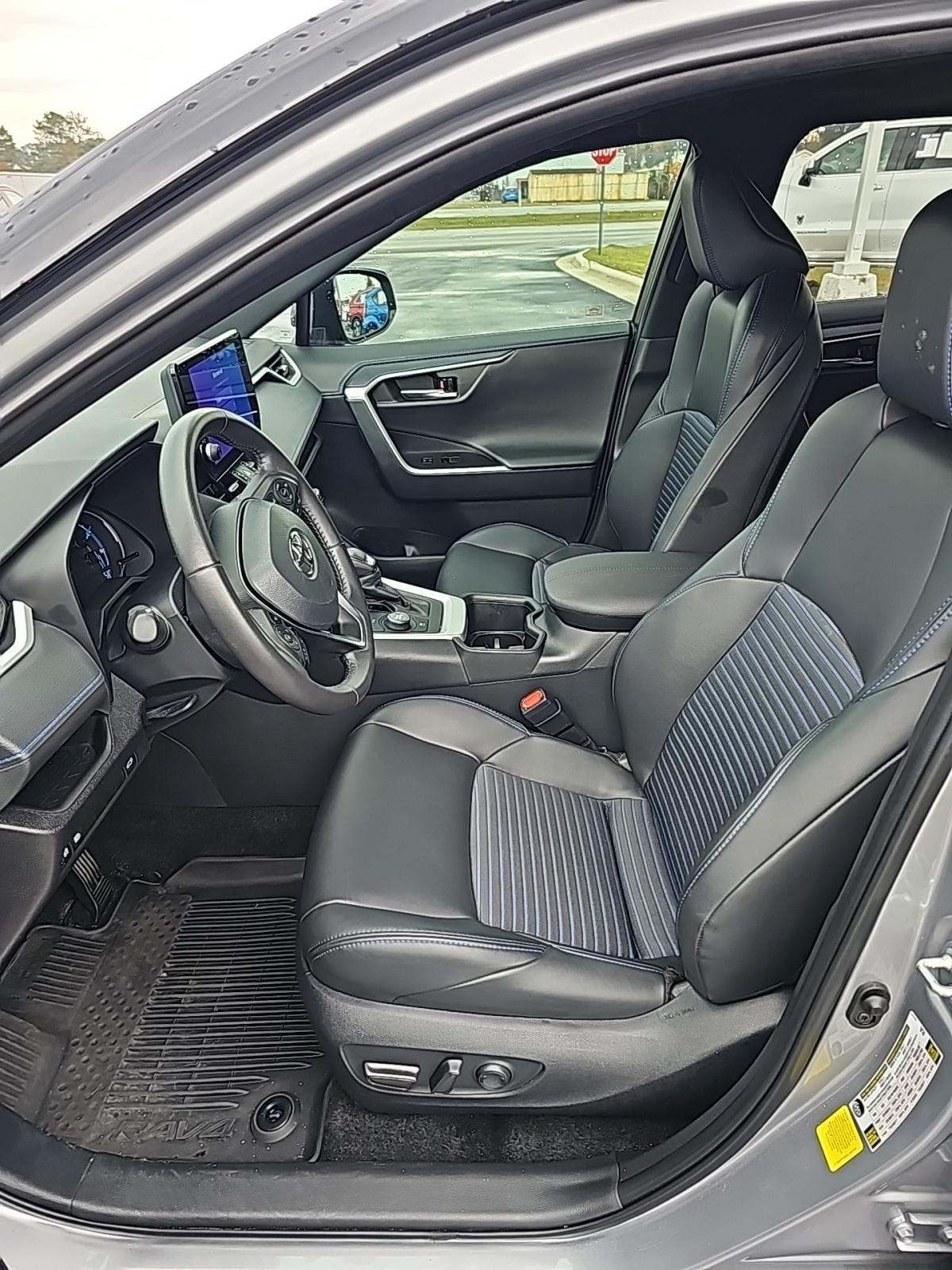 2024 Toyota RAV4 Hybrid XSE AWD