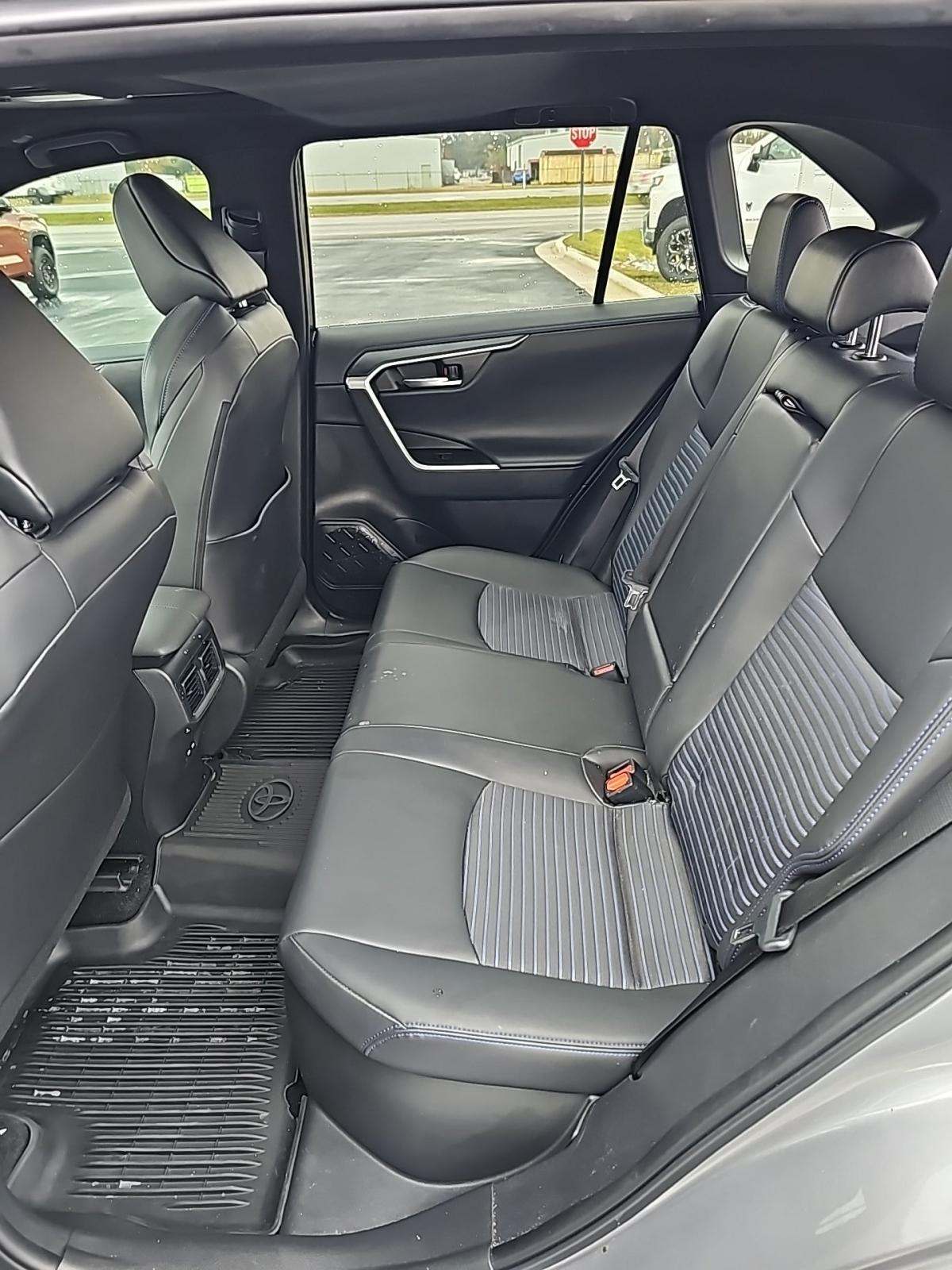 2024 Toyota RAV4 Hybrid XSE AWD