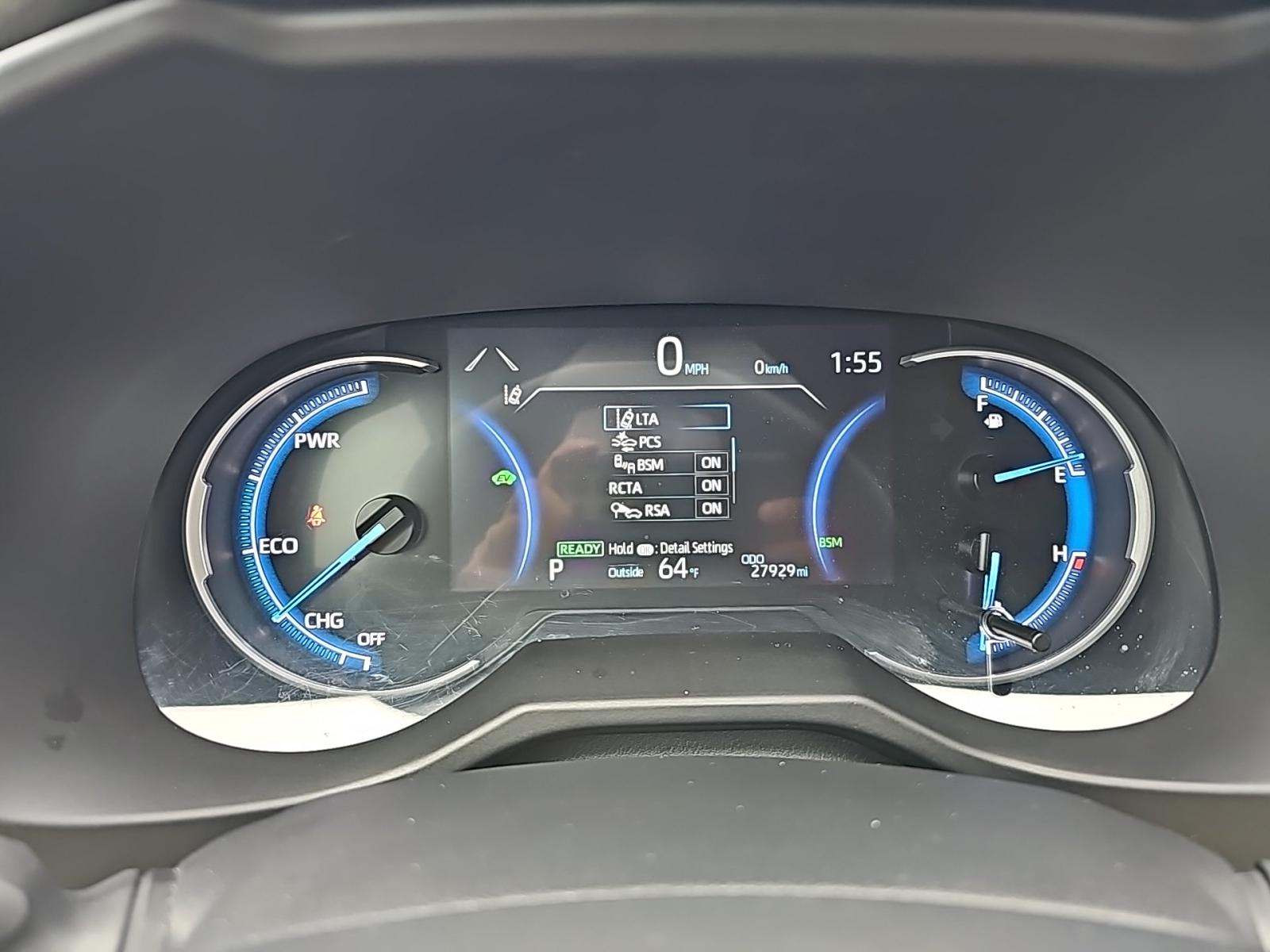 2024 Toyota RAV4 Hybrid XSE AWD