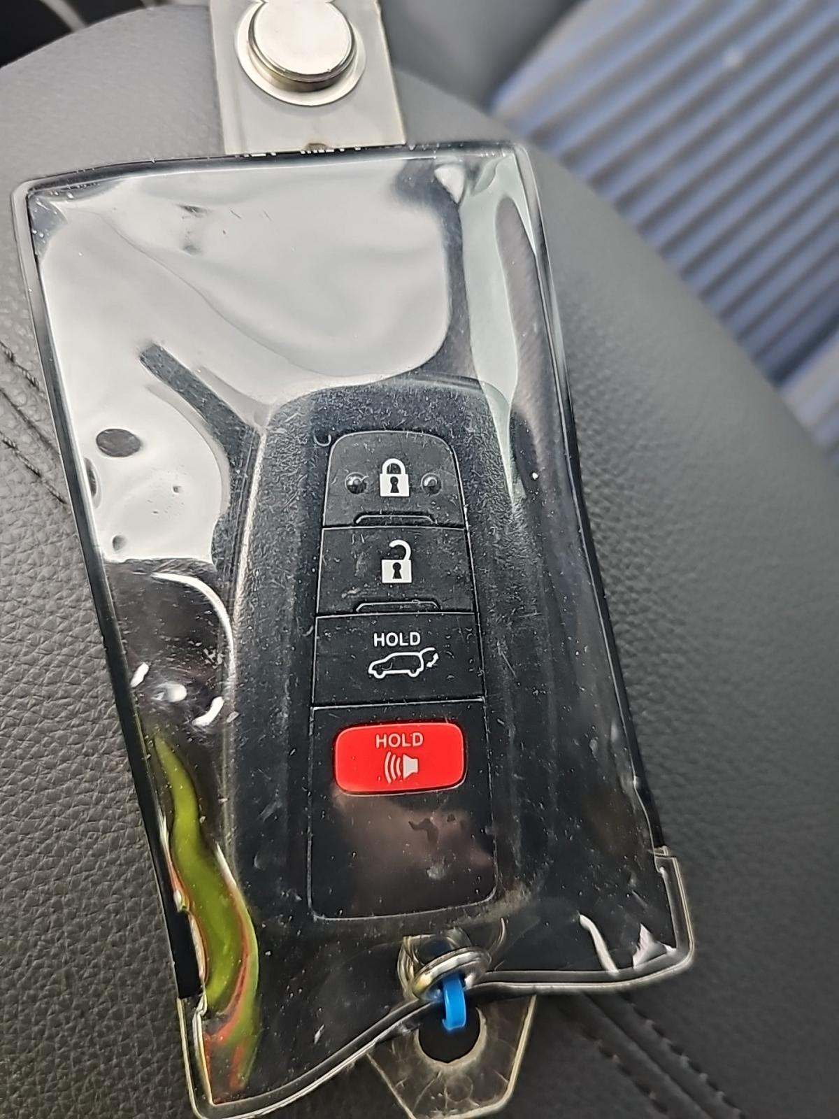 2024 Toyota RAV4 Hybrid XSE AWD