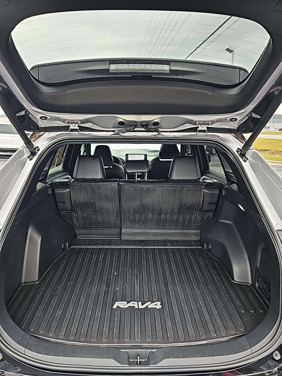 2024 Toyota RAV4 Hybrid XSE AWD