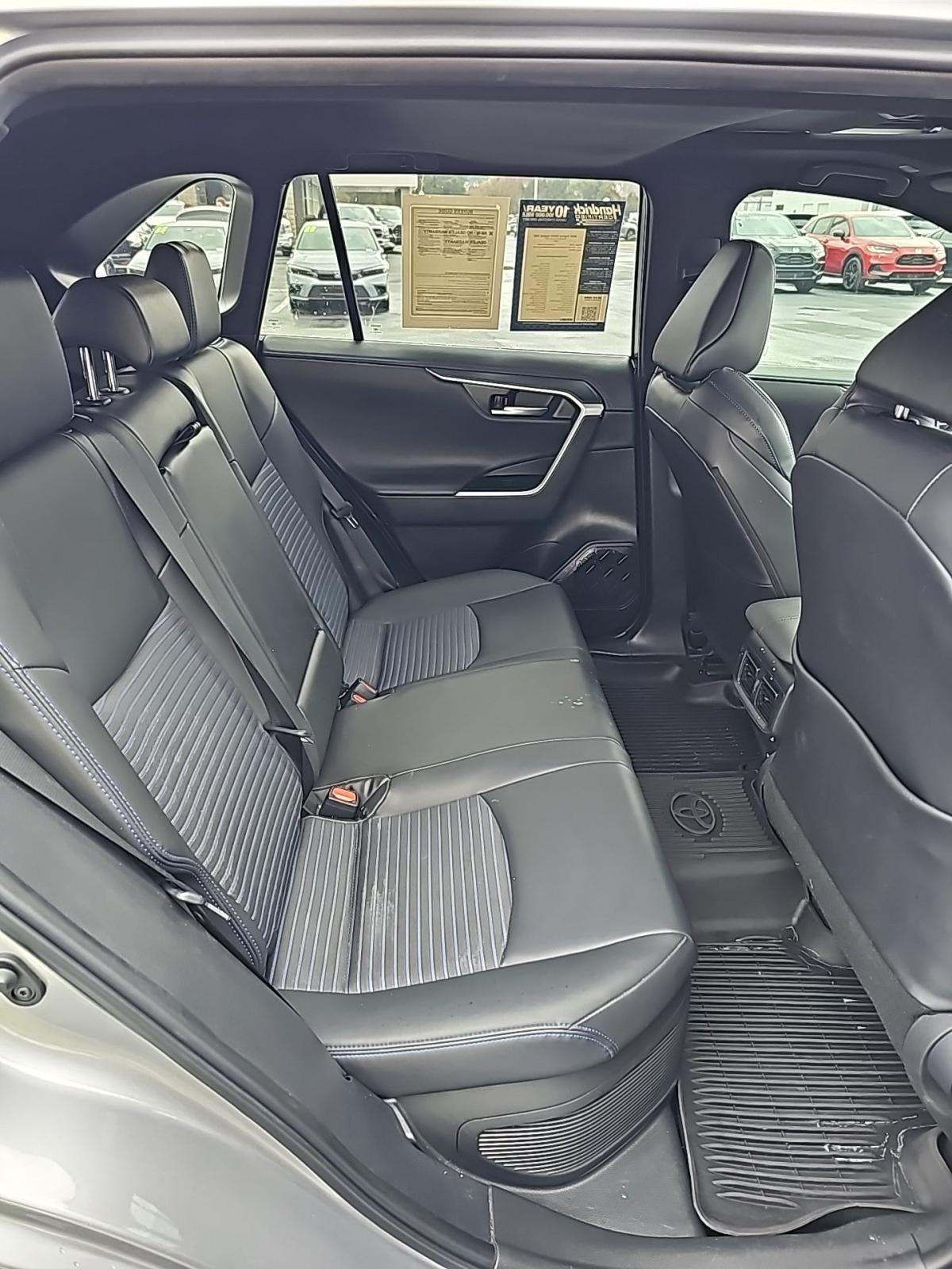 2024 Toyota RAV4 Hybrid XSE AWD