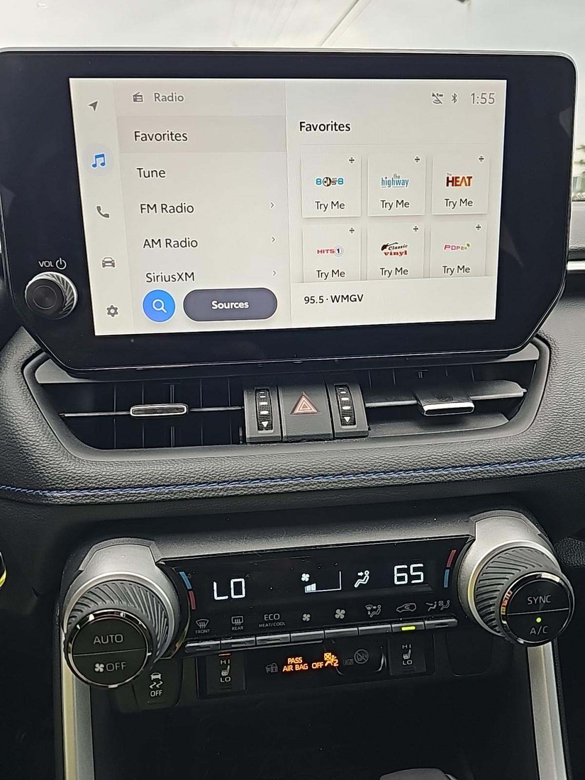 2024 Toyota RAV4 Hybrid XSE AWD