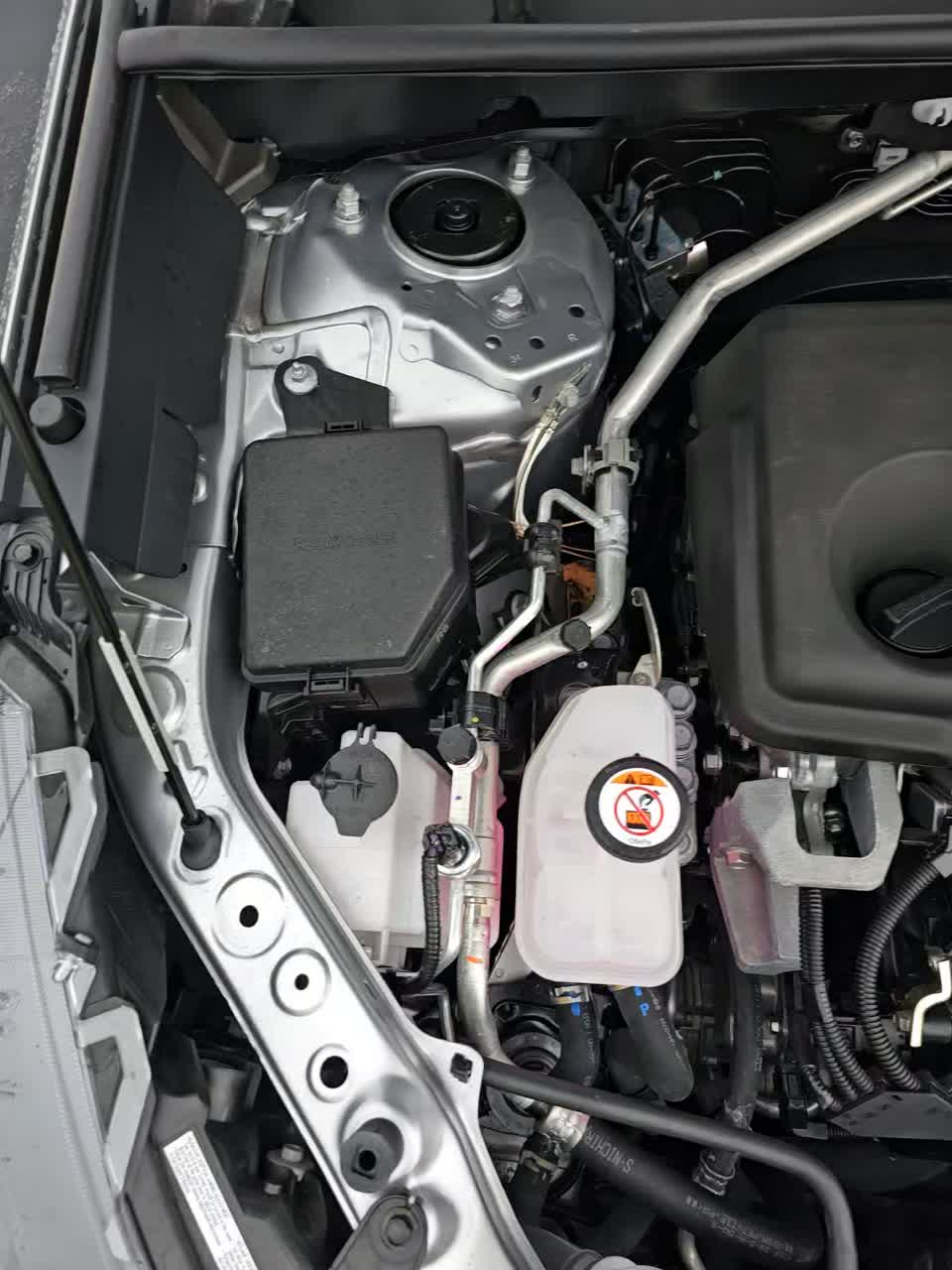 2024 Toyota RAV4 Hybrid XSE AWD