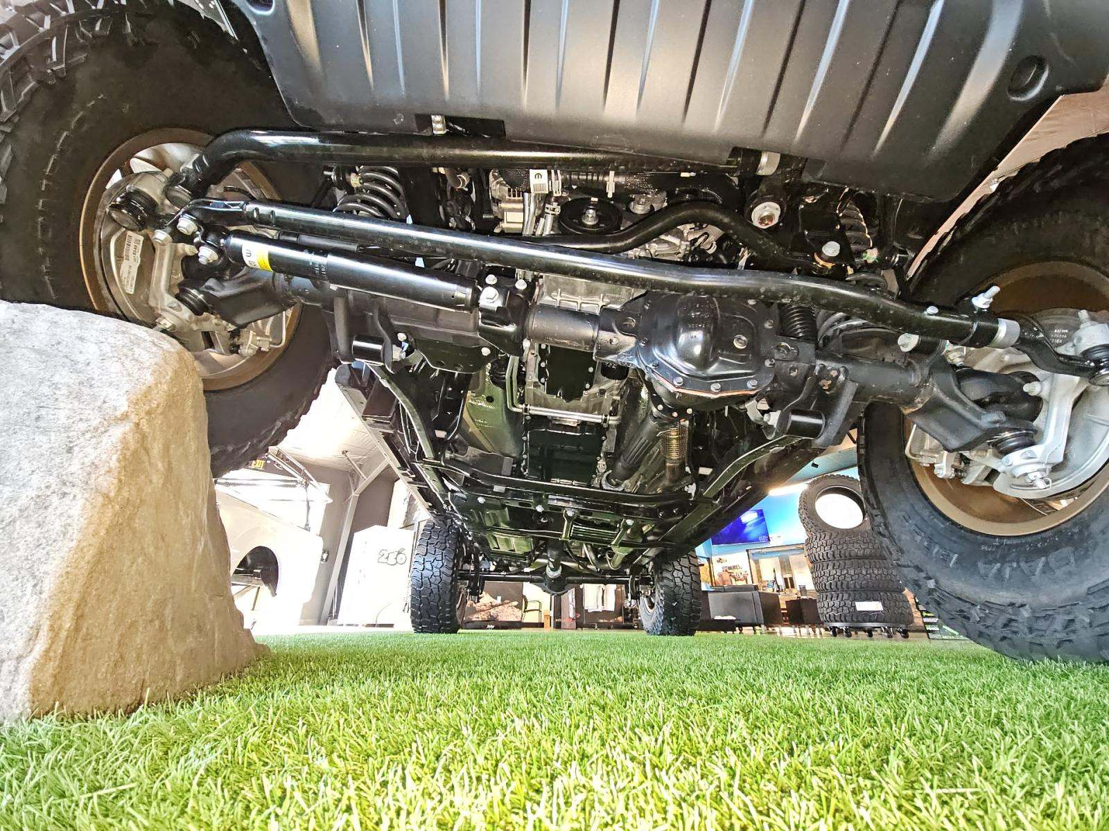 2025 Jeep Wrangler Sport AWD