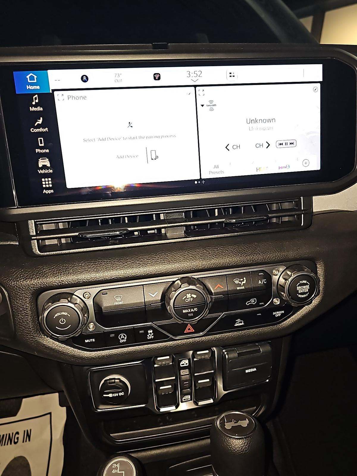 2025 Jeep Wrangler Sport AWD