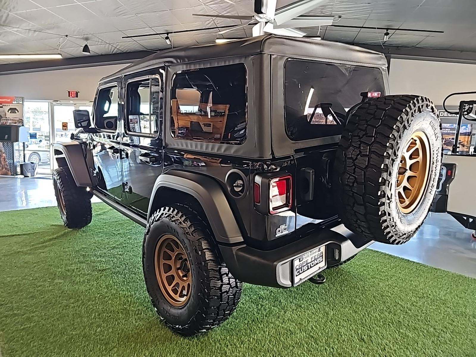 2025 Jeep Wrangler Sport AWD