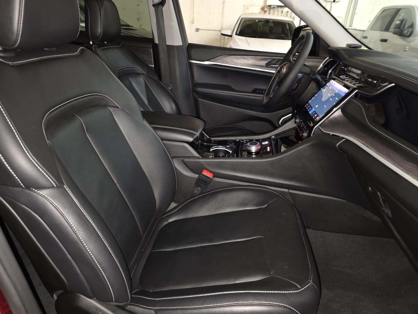 2022 Jeep Grand Cherokee 4xe AWD