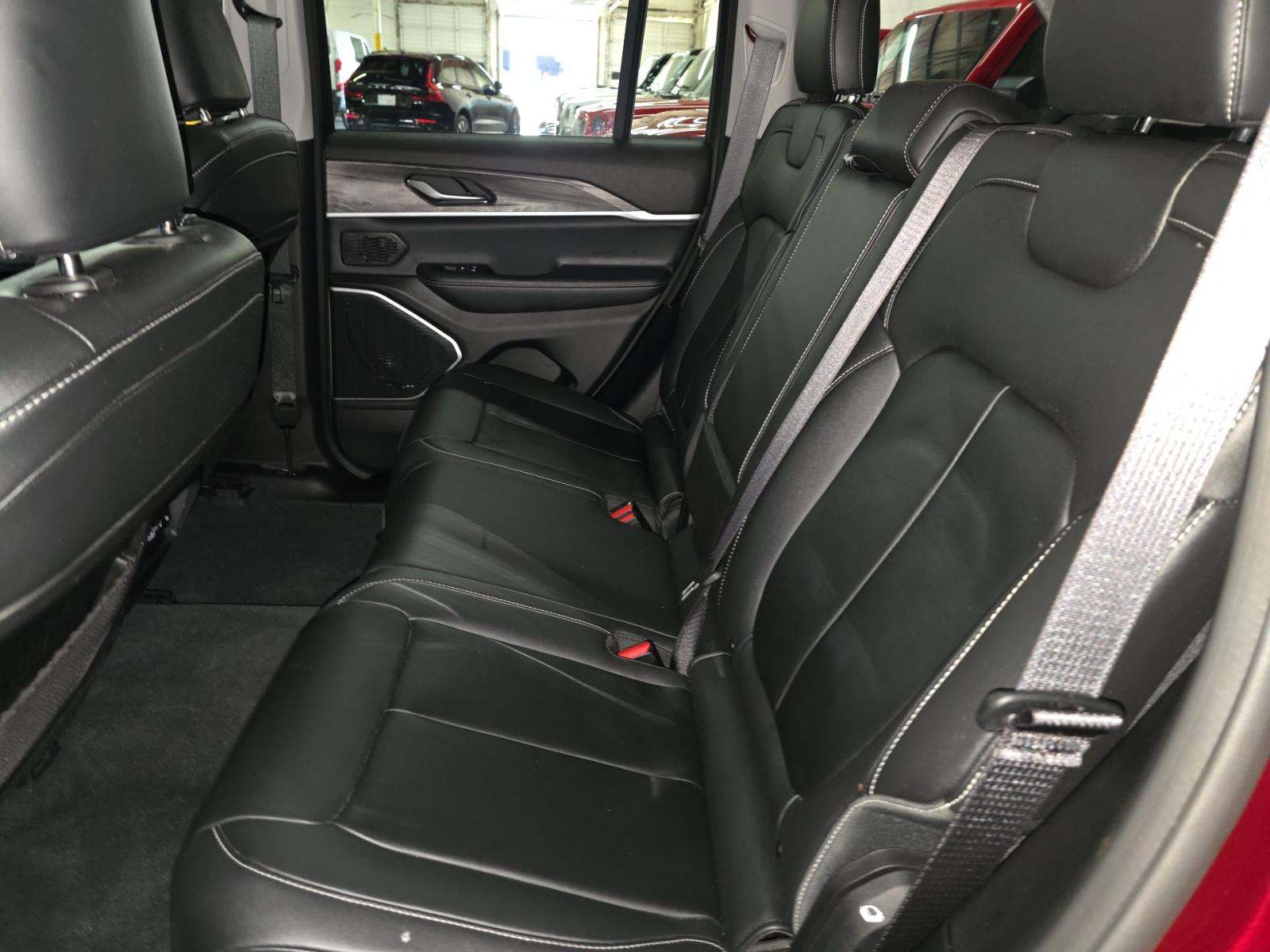 2022 Jeep Grand Cherokee 4xe AWD