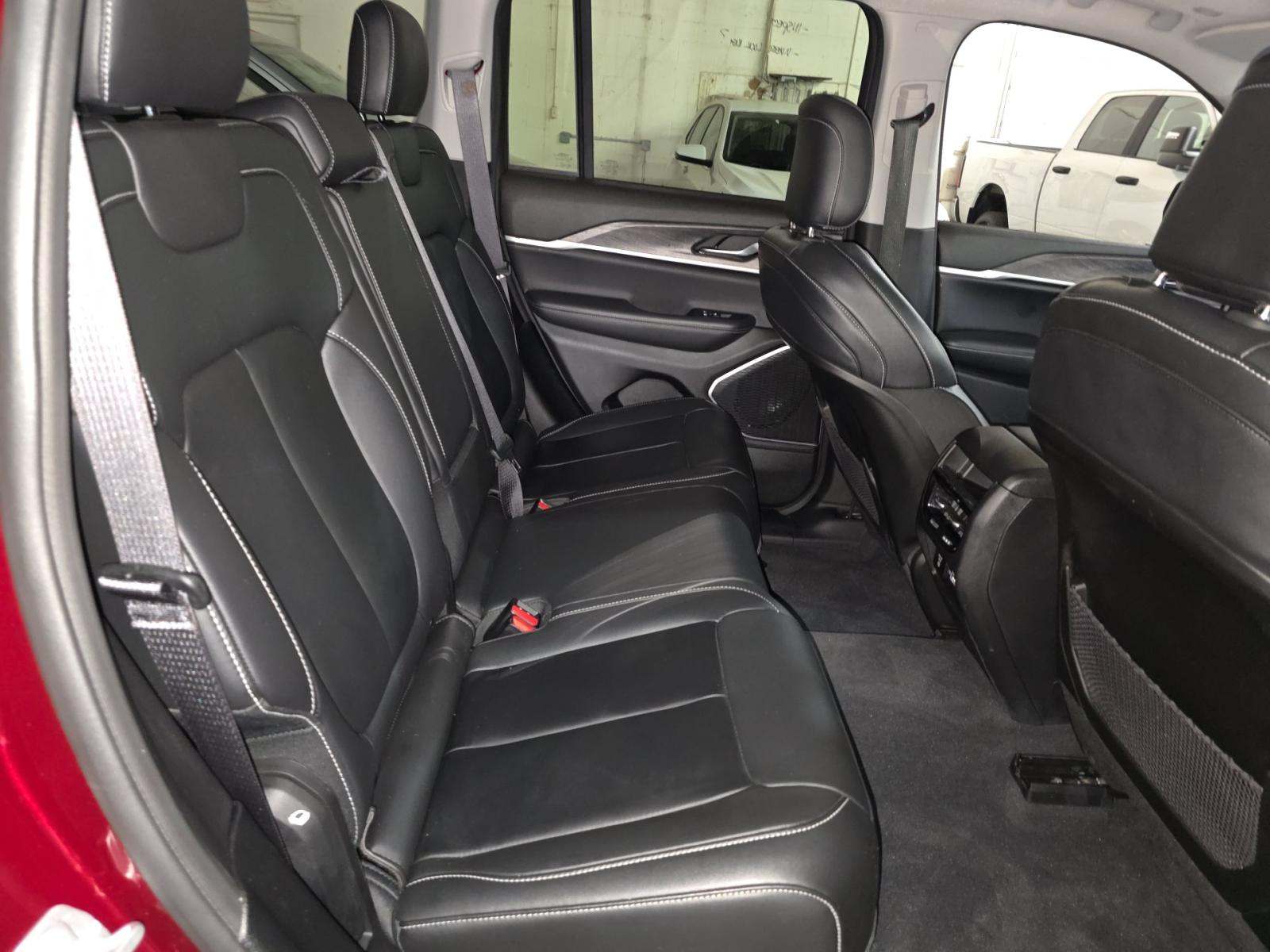 2022 Jeep Grand Cherokee 4xe AWD