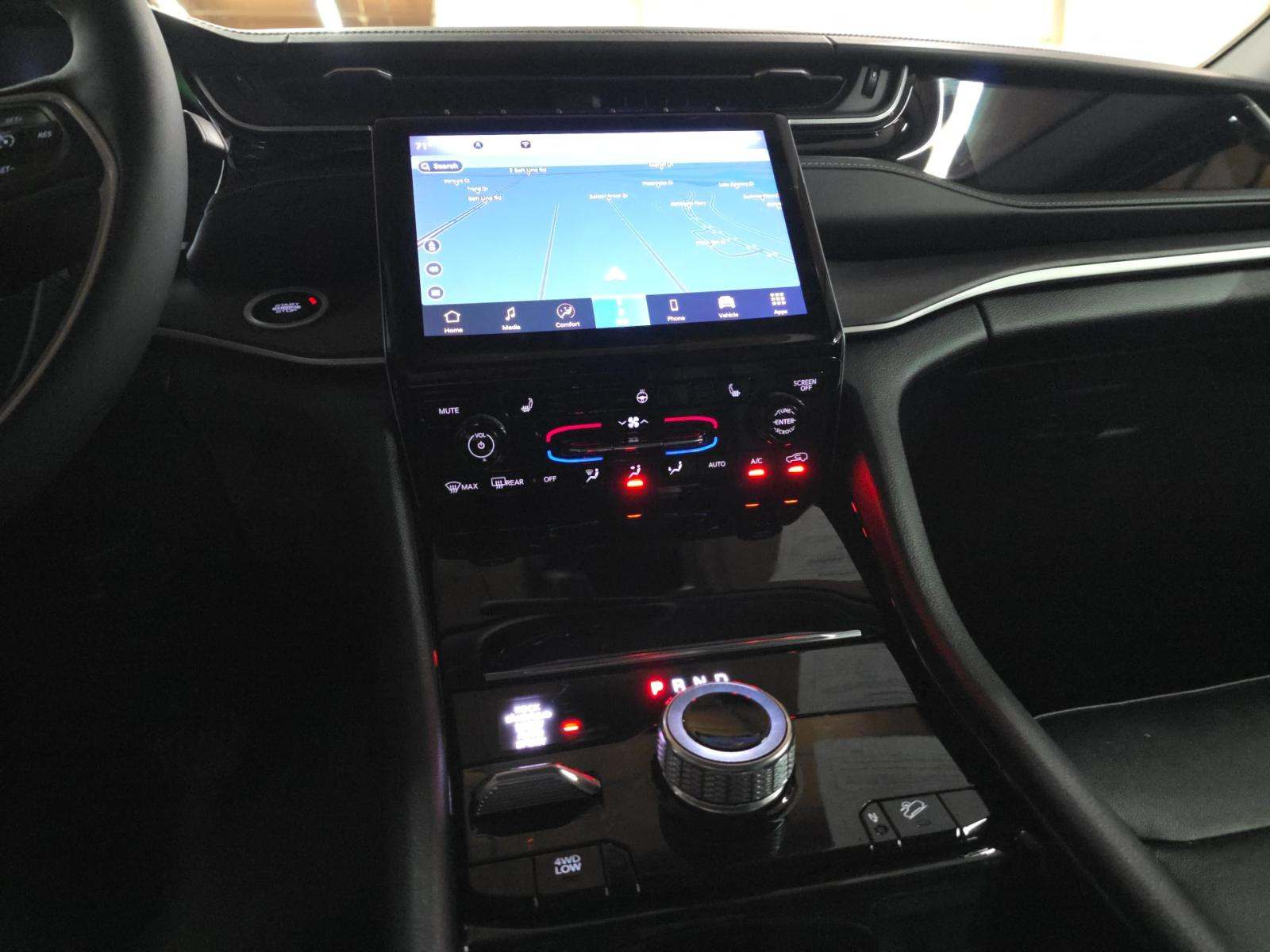 2022 Jeep Grand Cherokee 4xe AWD