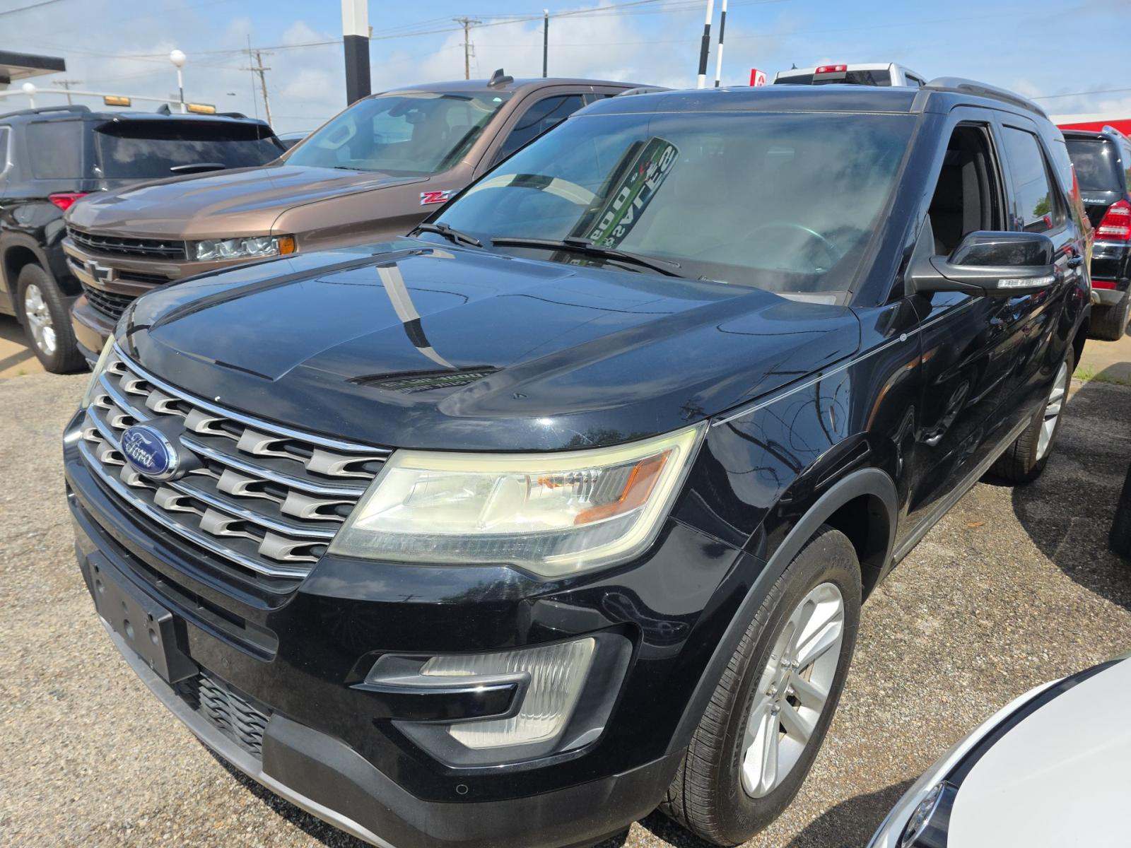 FORD EXPLORER - 1