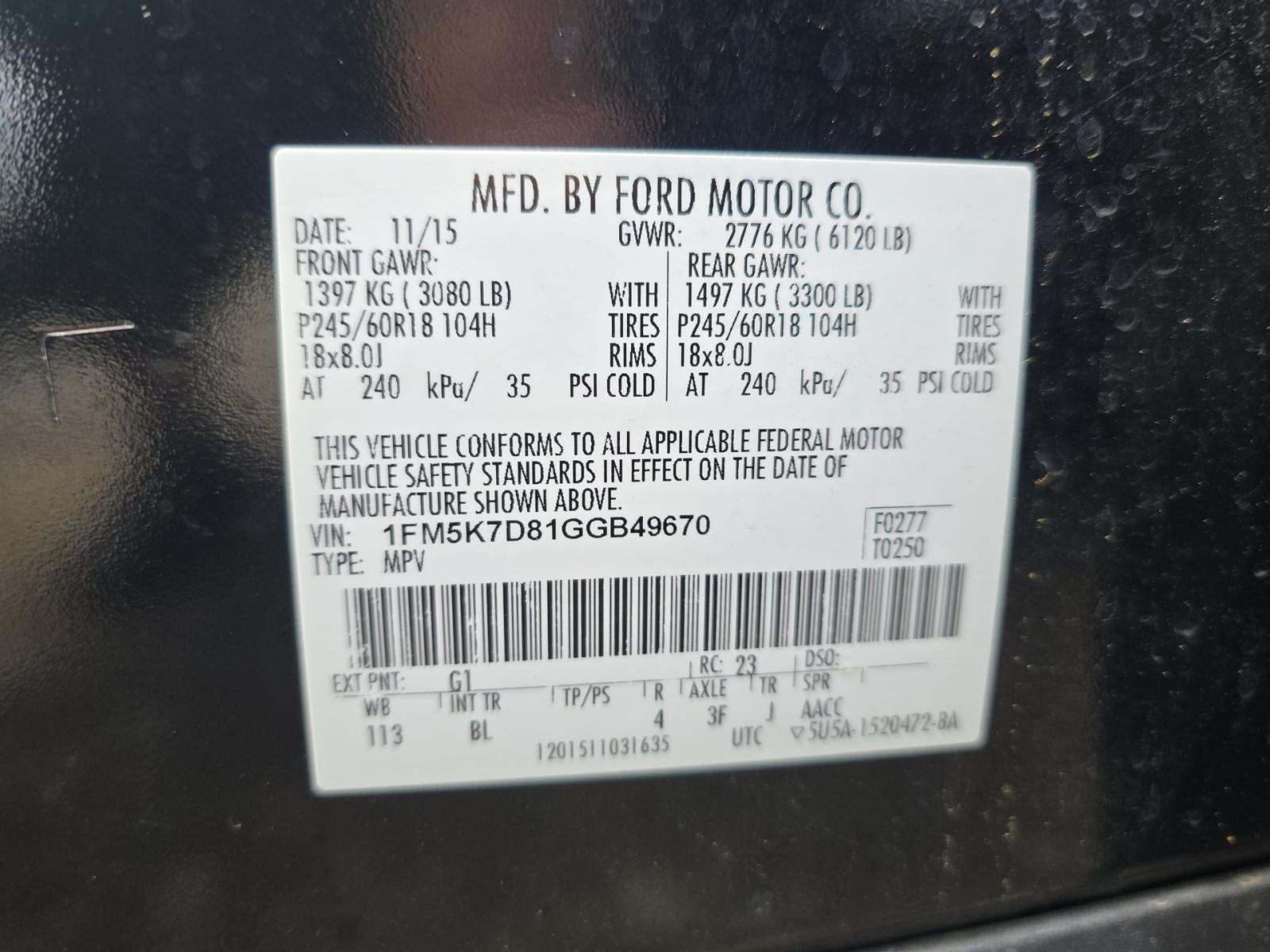 FORD EXPLORER - 5