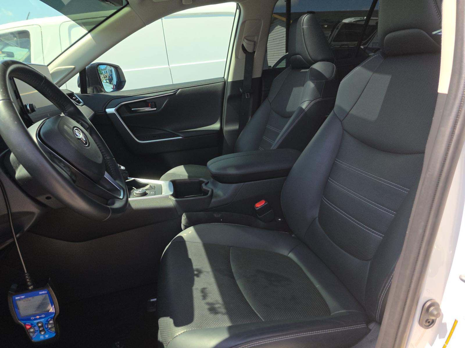 2024 Toyota RAV4 Hybrid Limited AWD