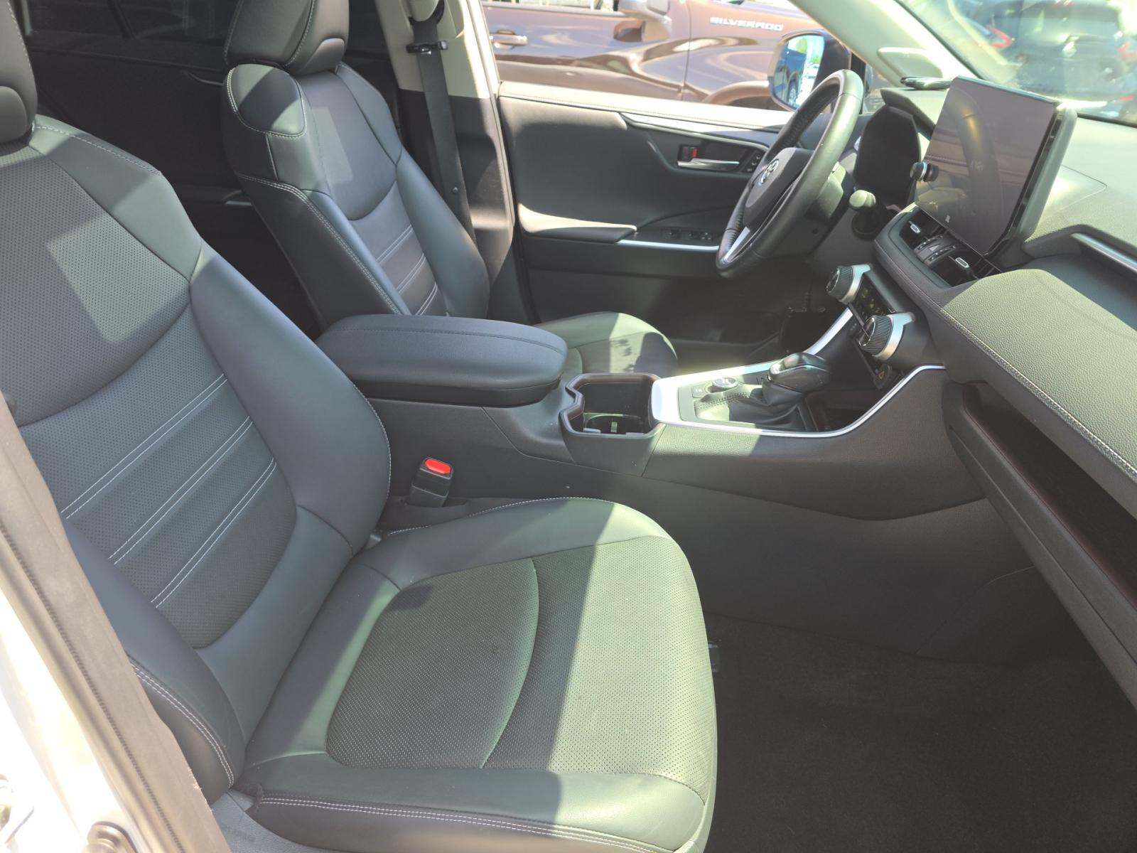 2024 Toyota RAV4 Hybrid Limited AWD