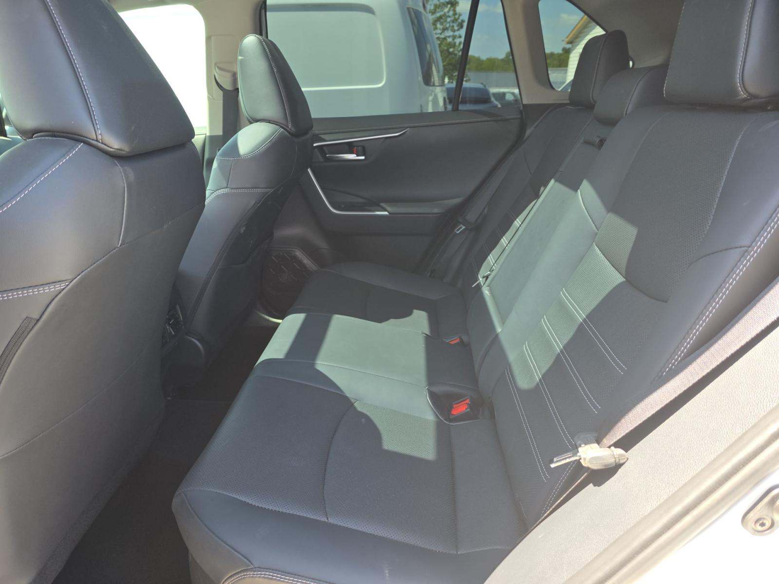 2024 Toyota RAV4 Hybrid Limited AWD