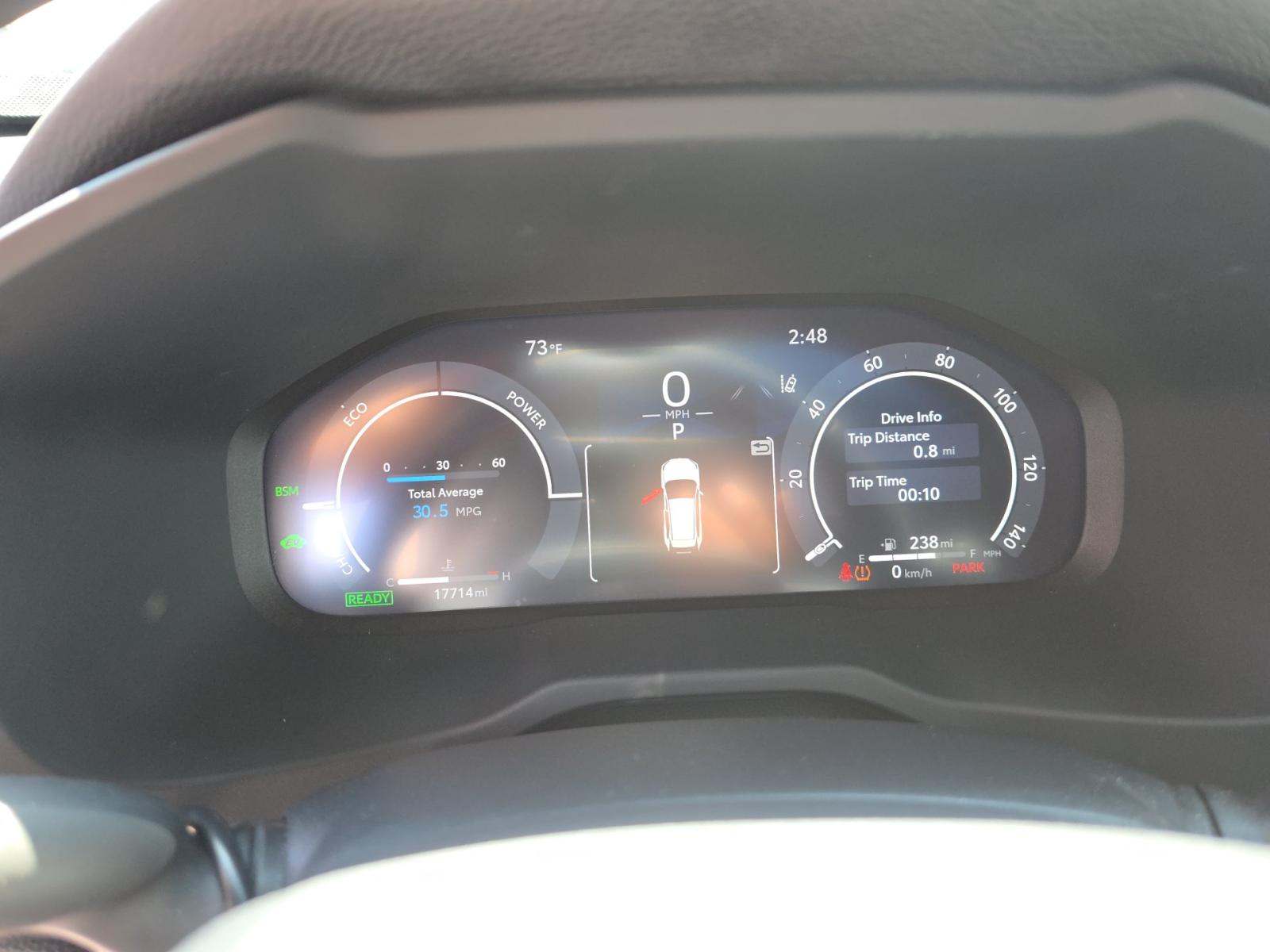 2024 Toyota RAV4 Hybrid Limited AWD