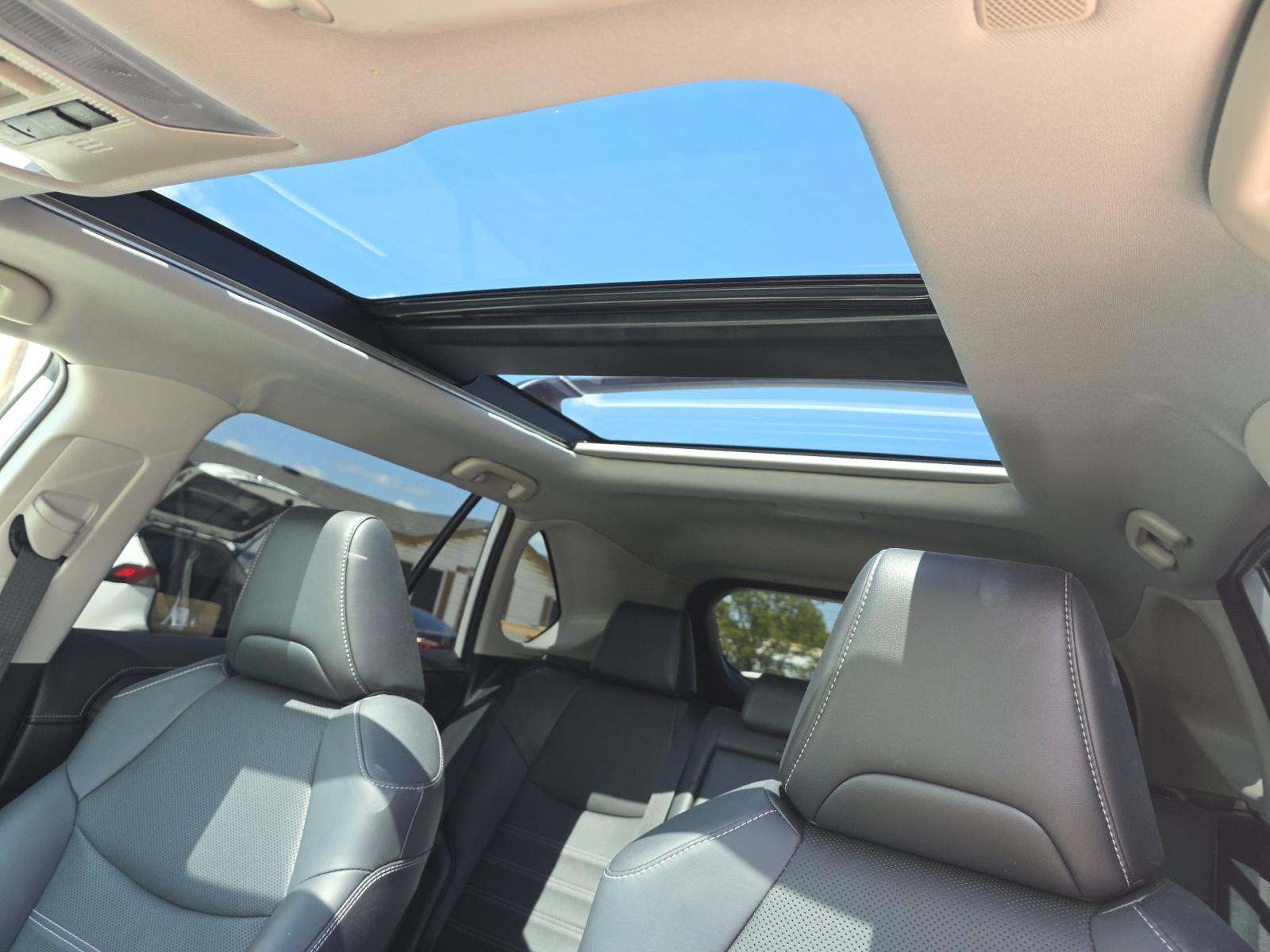 2024 Toyota RAV4 Hybrid Limited AWD