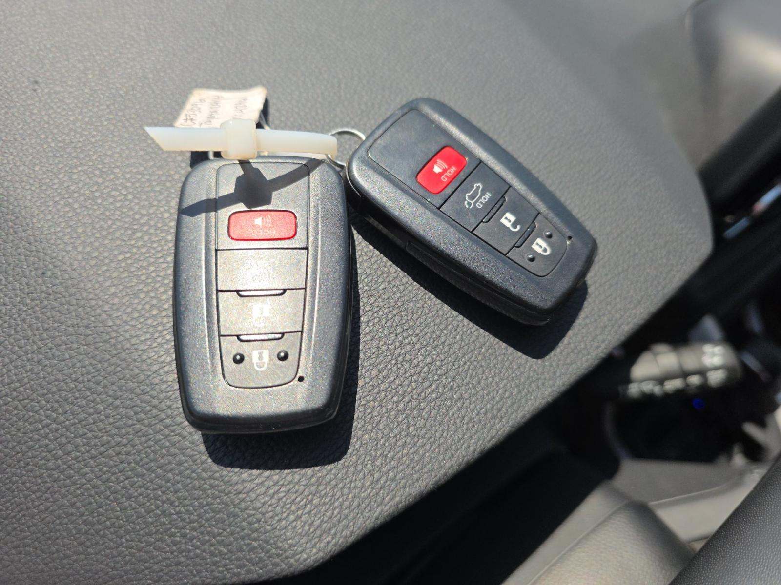 2024 Toyota RAV4 Hybrid Limited AWD