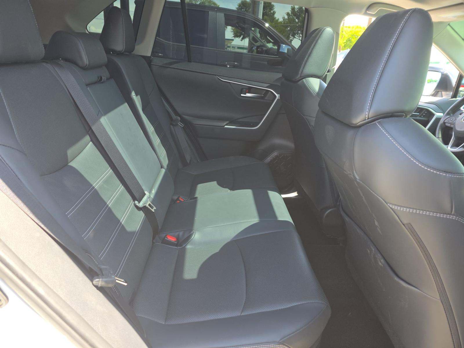 2024 Toyota RAV4 Hybrid Limited AWD