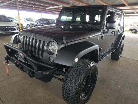 JEEP UNLIMITED SPORT - 1