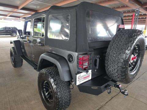 JEEP UNLIMITED SPORT - 2