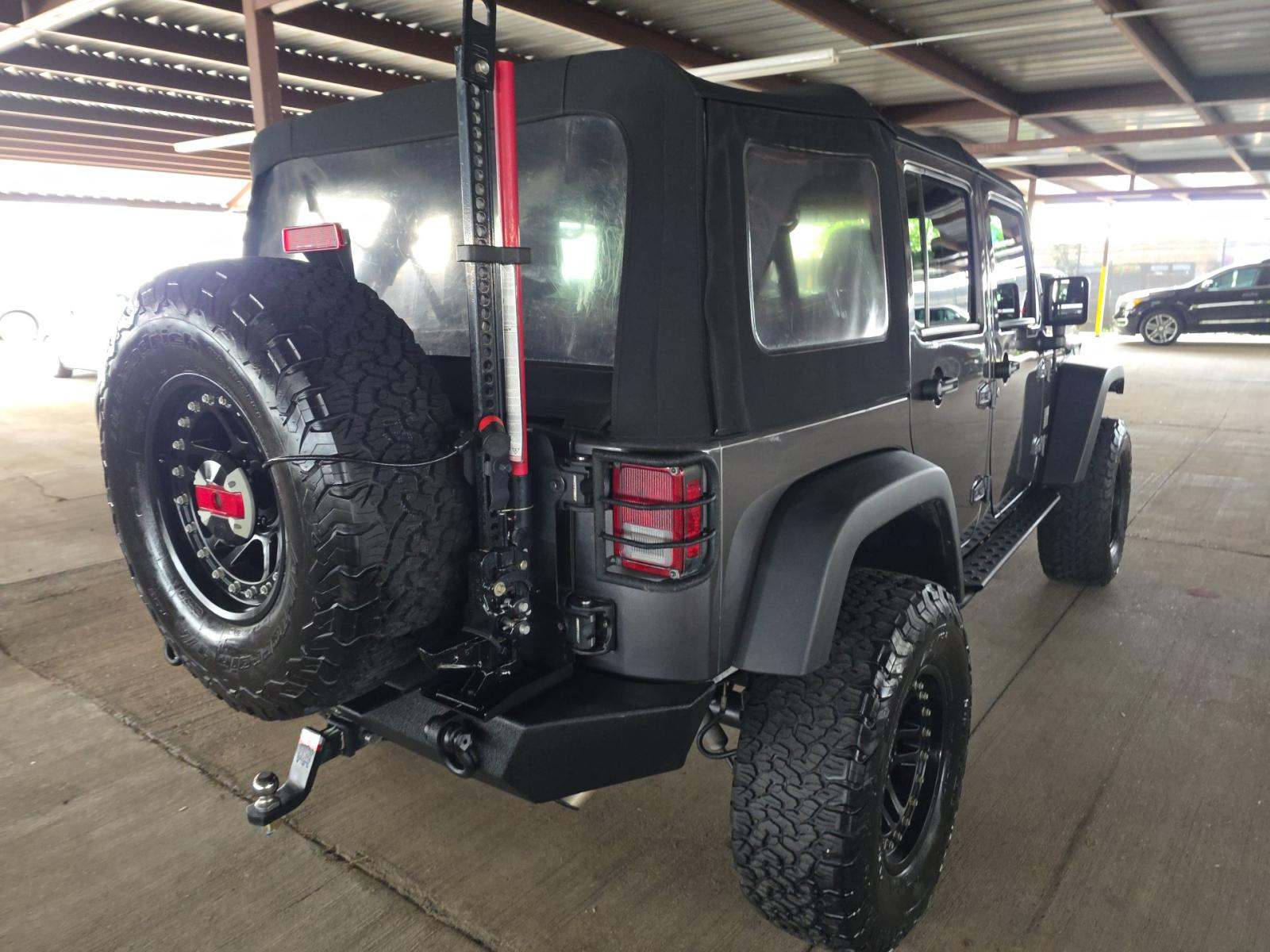 JEEP WRANGLER - 3