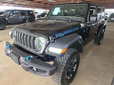 JEEP 4XE RUBICON - 1