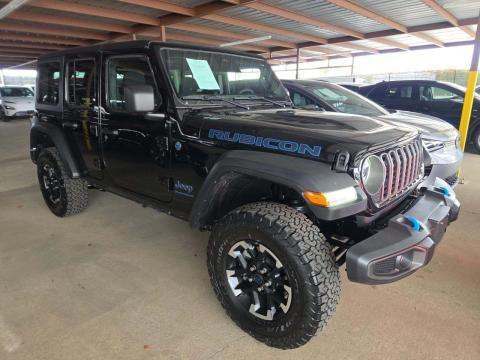 JEEP 4XE RUBICON - 4