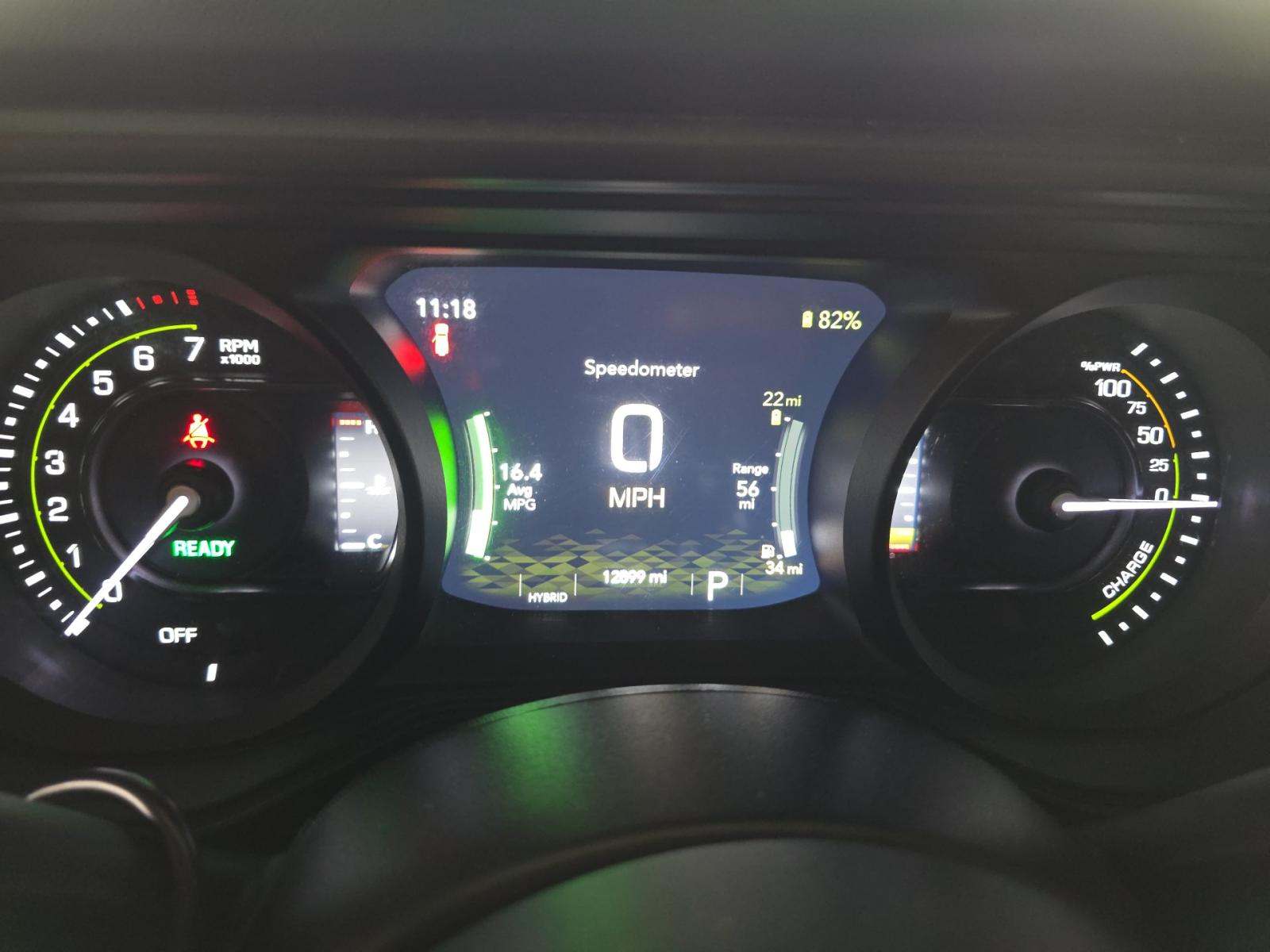 JEEP 4XE RUBICON - 9