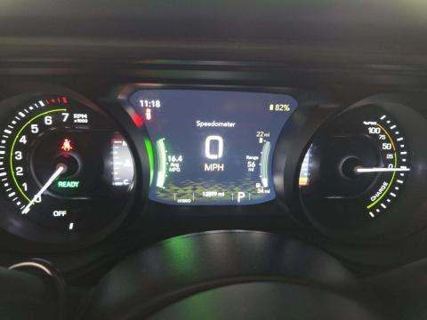 JEEP 4XE RUBICON - 9