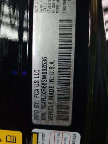 JEEP 4XE RUBICON - 5