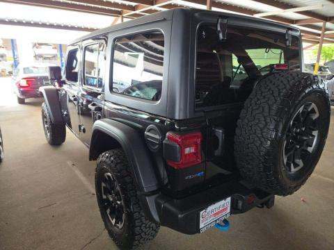 JEEP 4XE RUBICON - 2