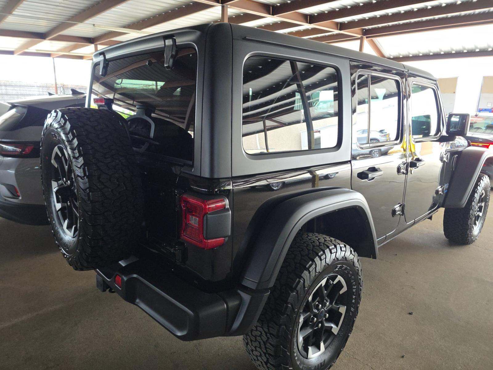 JEEP 4XE RUBICON - 3