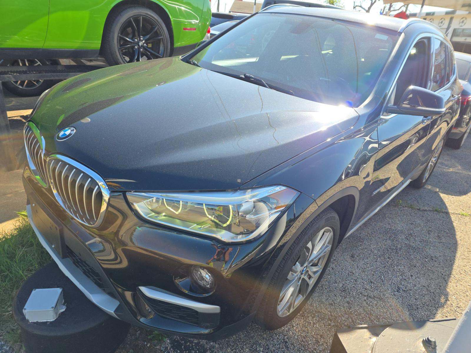 2017 BMW X1 xDrive28i AWD