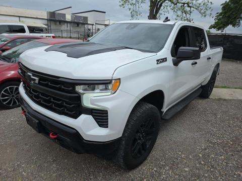 CHEVROLET LT TRAIL BOSS - 1