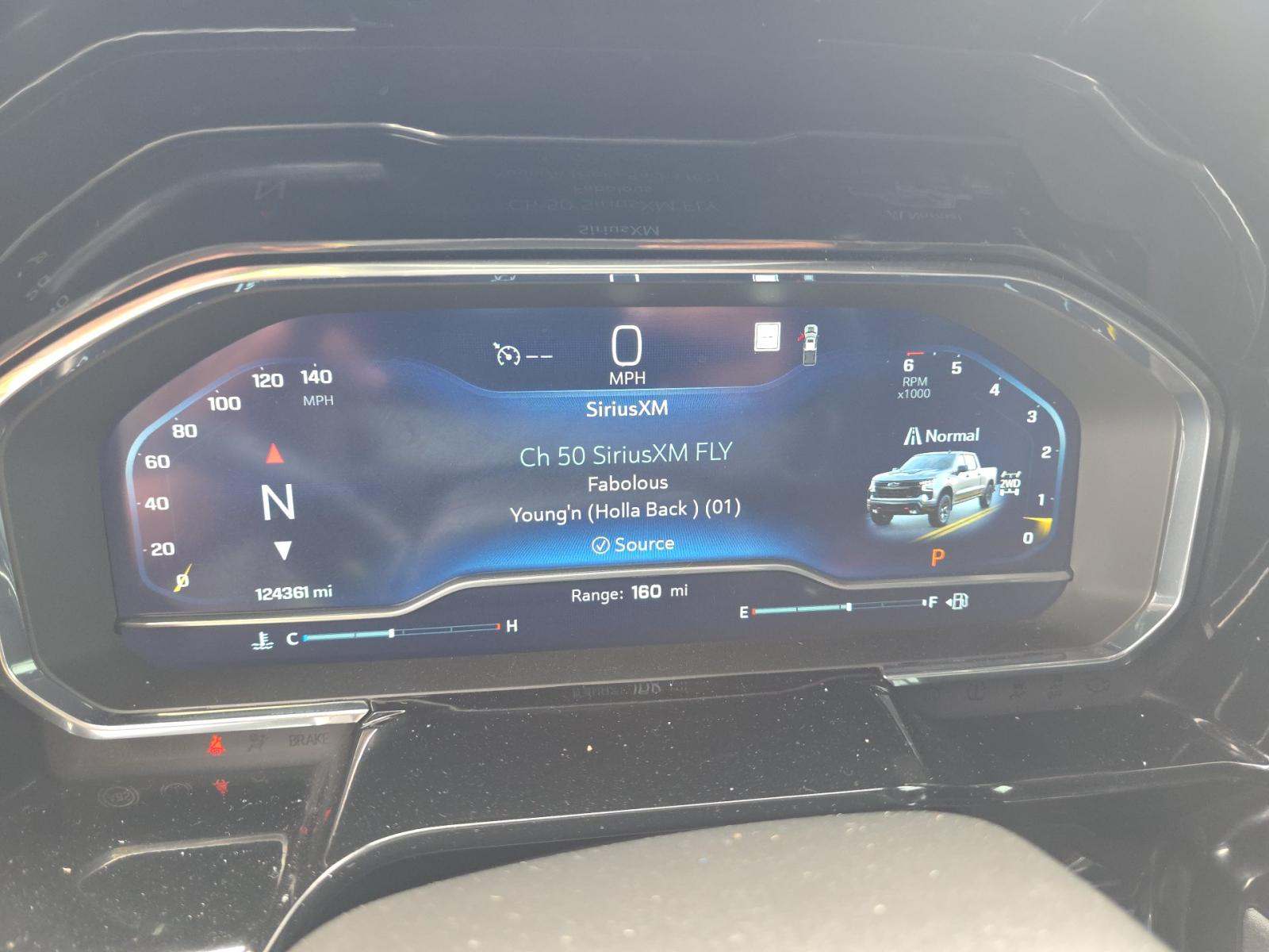 CHEVROLET SILVERADO - 9