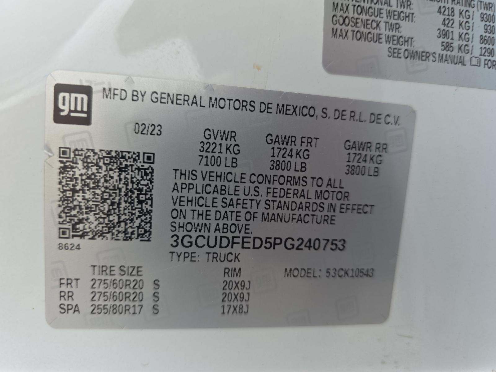 CHEVROLET SILVERADO - 5