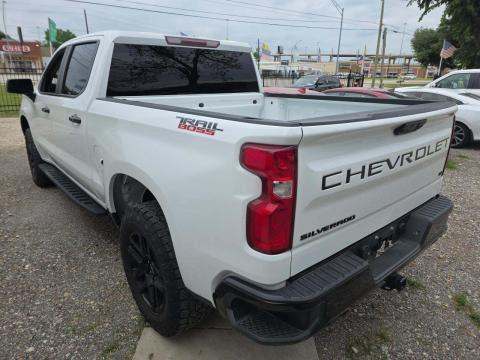 CHEVROLET LT TRAIL BOSS - 2