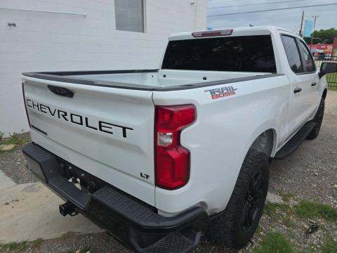 CHEVROLET LT TRAIL BOSS - 3