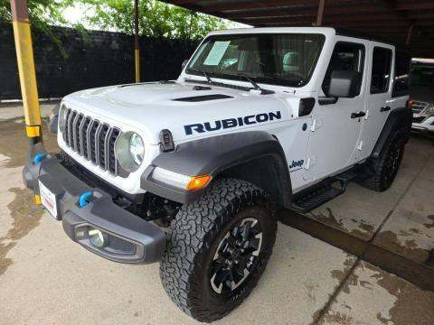JEEP 4XE RUBICON - 1