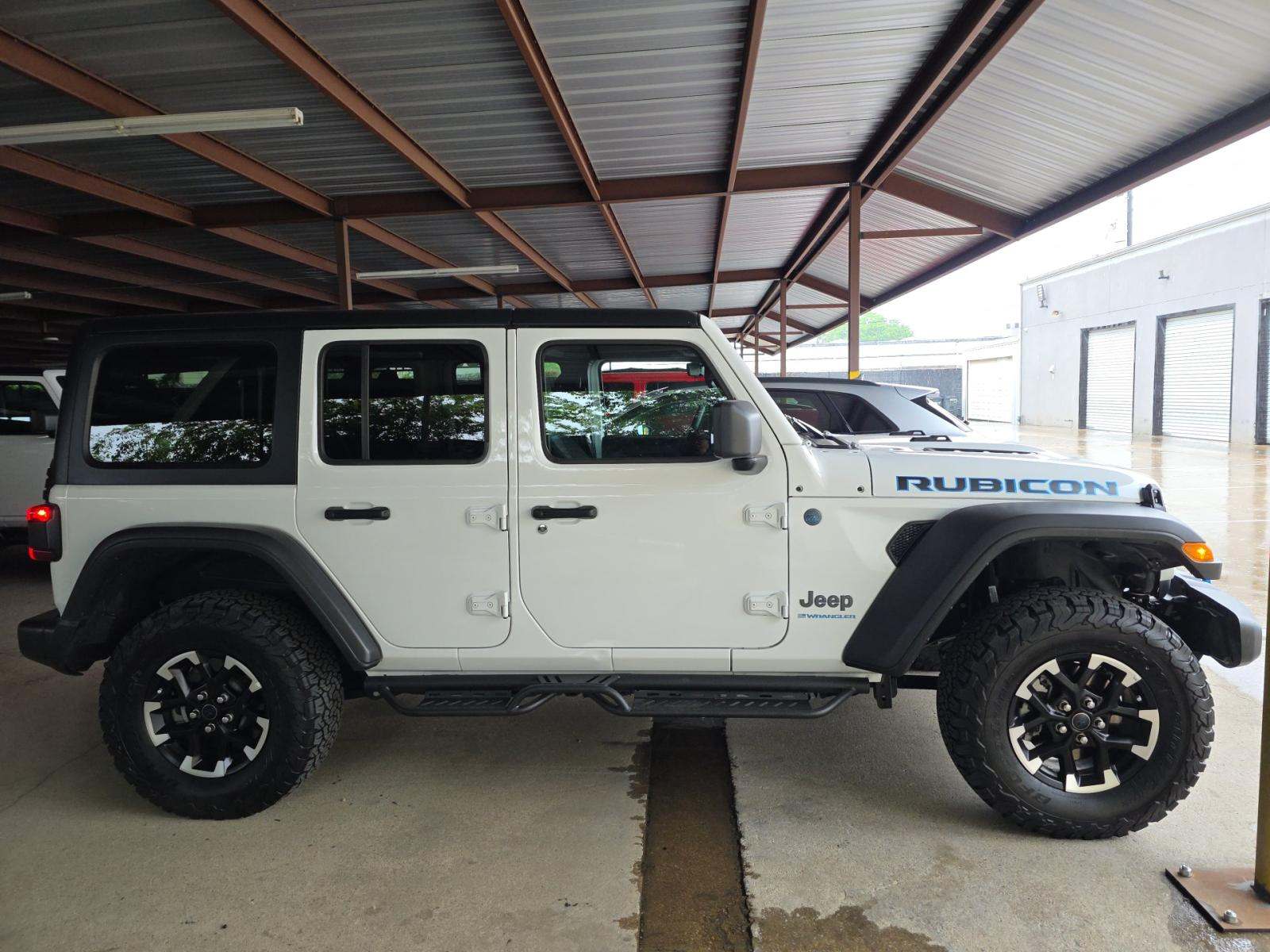 JEEP 4XE RUBICON - 4