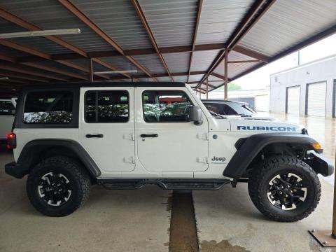 JEEP 4XE RUBICON - 4