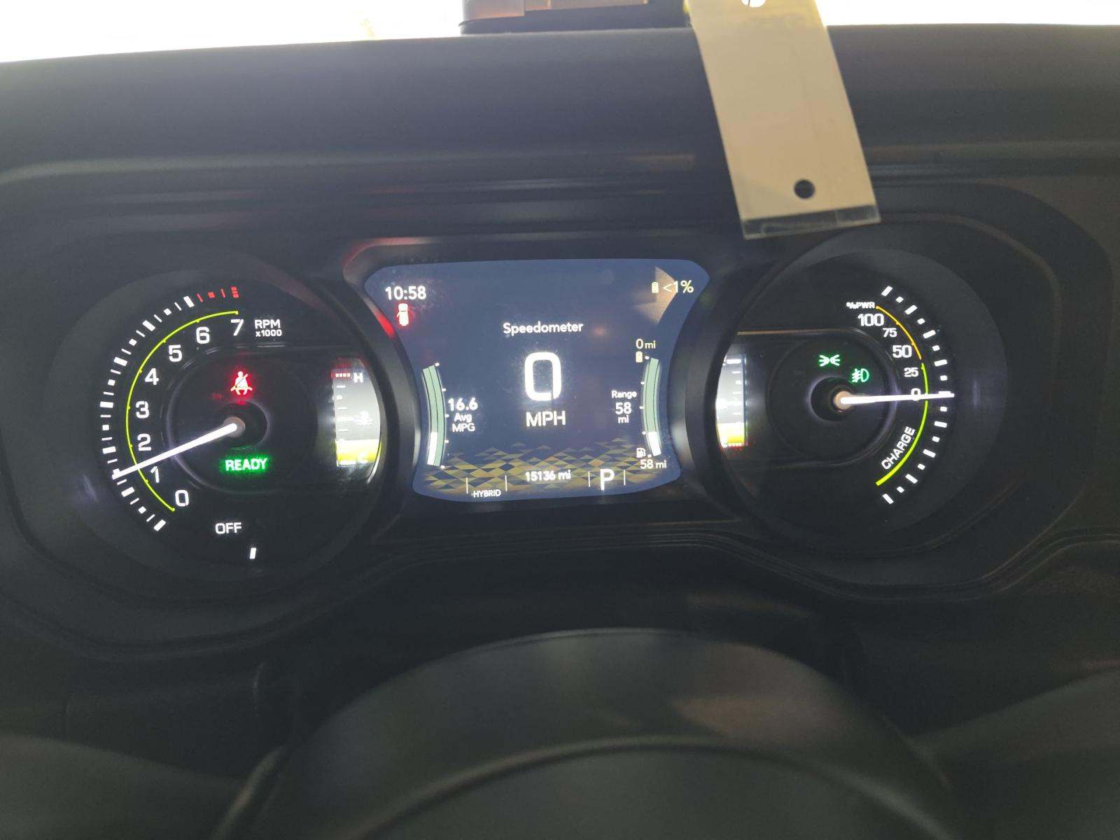 JEEP 4XE RUBICON - 9