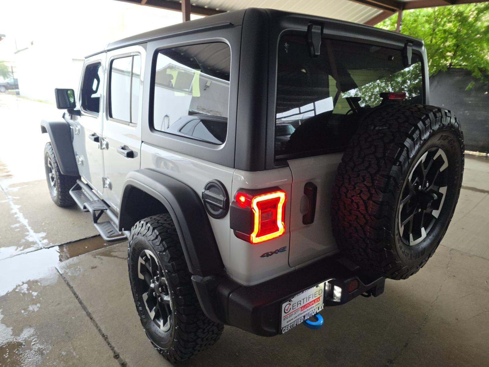 JEEP 4XE RUBICON - 2
