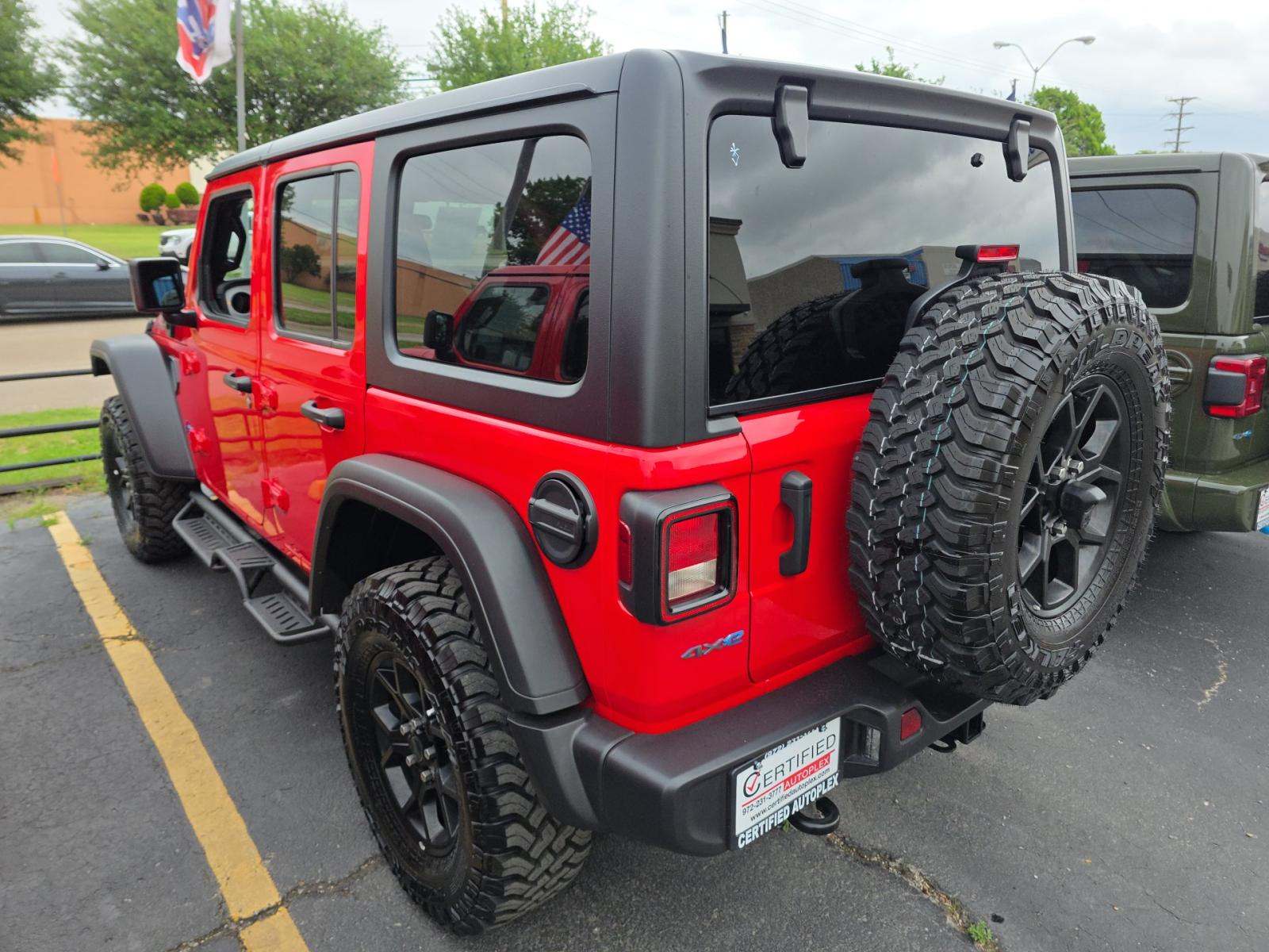 JEEP WRANGLER - 2
