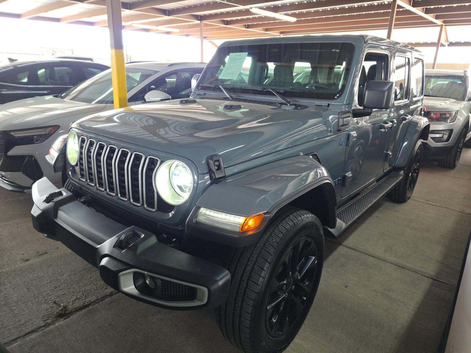 JEEP WRANGLER - 1